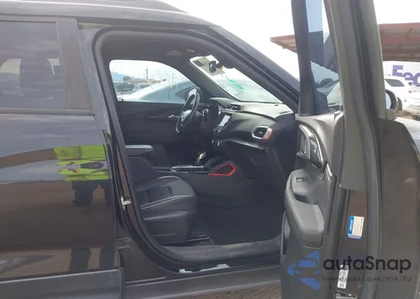 2021 Chevrolet Trailblazer Fwd Rs z USA, uszkodzony, nr VIN KL79MTSL9MB051637